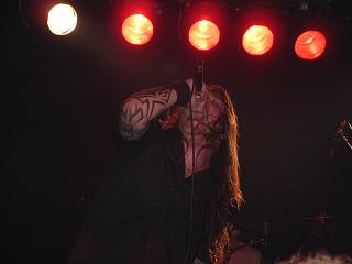 graveworm live