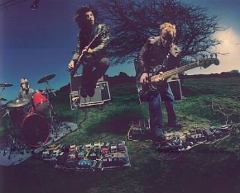 Amplifier band