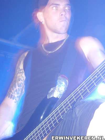 Bloodshot - Copyright: erwinvekeren.nl