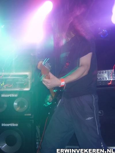 Bloodshot - Copyright: erwinvekeren.nl