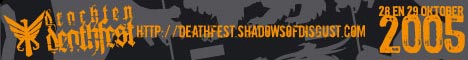 deathfest banner