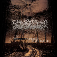 Days Of Betrayal - Autumn's Coldest Embrace