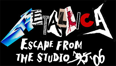 metallica font