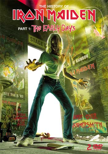 The Early Days - Maiden