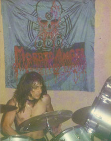 Mike Browning Morbid Angel