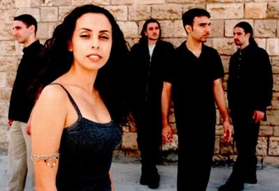 Orphaned Land band