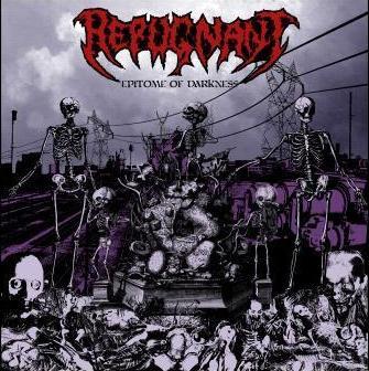 repugnant cover