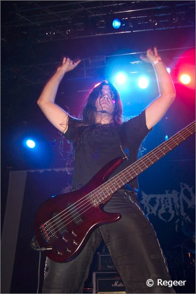 rottingchrist live
