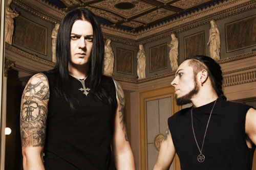 Satyricon bandfoto