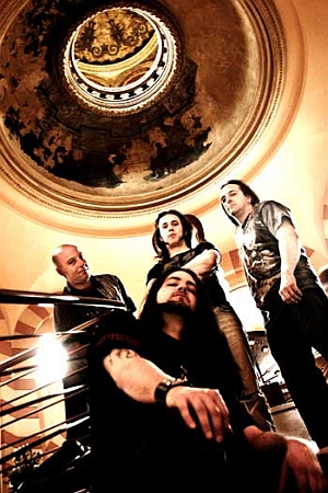Savage Circus band
