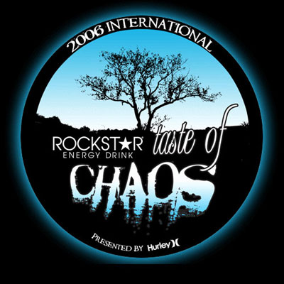 Taste Of Chaos