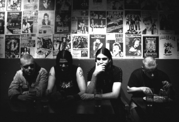 Vreid Bandfoto