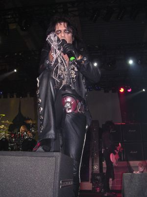 Alice Cooper