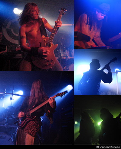 Arcturus - Goudvishal