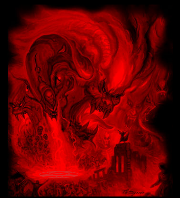 Abhorrence Evoking