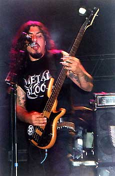 Alex Camargo Krisiun