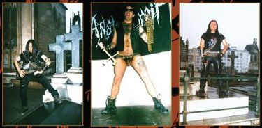 Anal Vomit Band