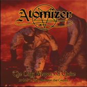Atomizer - cover