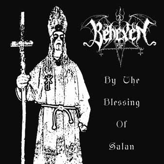 Behexen Blessing Satan