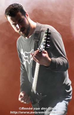 Chimaira @ Tivoli