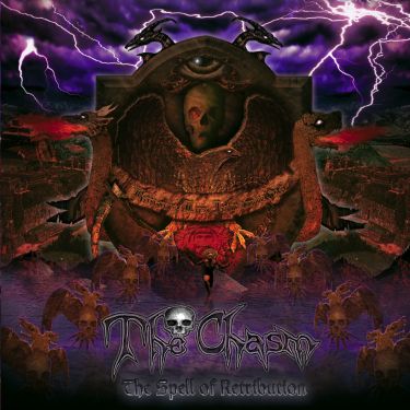 The Chasm Spell Retribution
