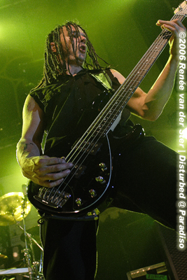 Disturbed