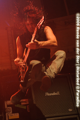 Disturbed