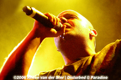 Disturbed