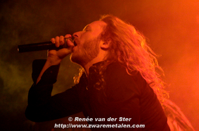 Dark Tranquillity @ Tivoli