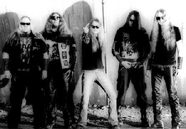 Deathchain band