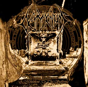 Detrimentum Monument