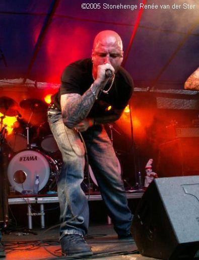 Gorerotted @ Stonehenge 2005