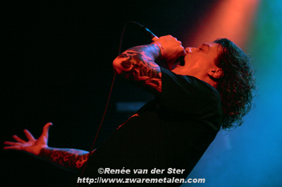 Hatesphere @ Tivoli
