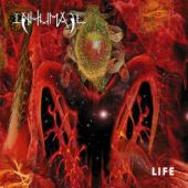 Inhumate - cover
