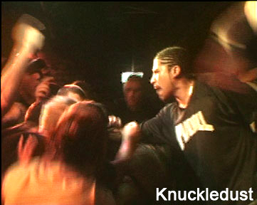 Knuckledust