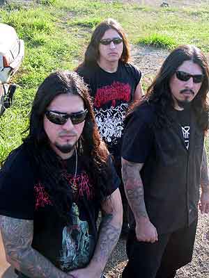 Krisiun Band