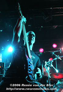Necrophagist @ Vera