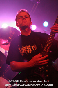Necrophagist @ Vera