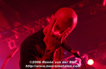 Nightrage @ Vera