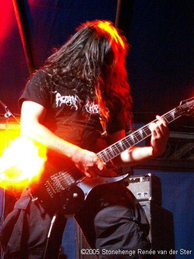 Rotting Christ @ Stonehenge 2005