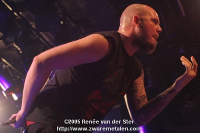 Soilwork @ De Melkweg