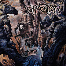 Suffocation Souls to Deny