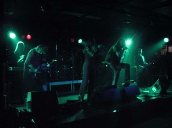 To Elysium - Live