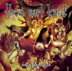 ThouArtLord frontcover