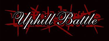 uphill battle logo