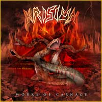 Krisiun Works Carnage