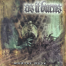 As it Burns - Mortal Dusk
