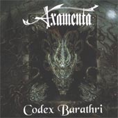 AXAMENTA - CODEX BARATHRI