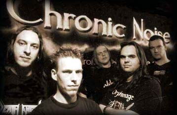 bandfoto Chronic Noise