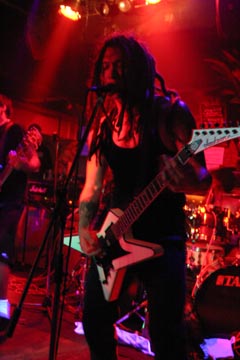 Rob van Death Angel